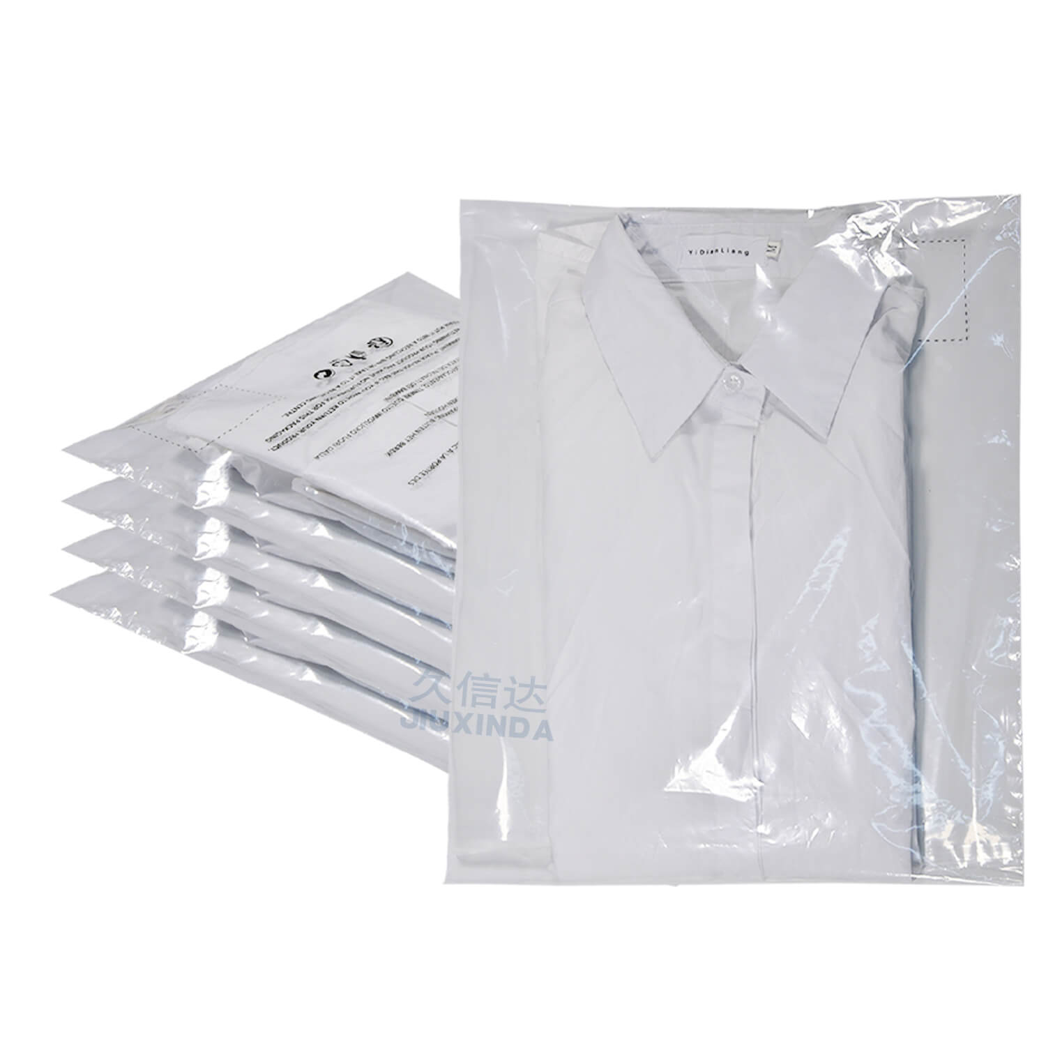 服裝包裝袋一般的內(nèi)容標識有哪些？(圖1)