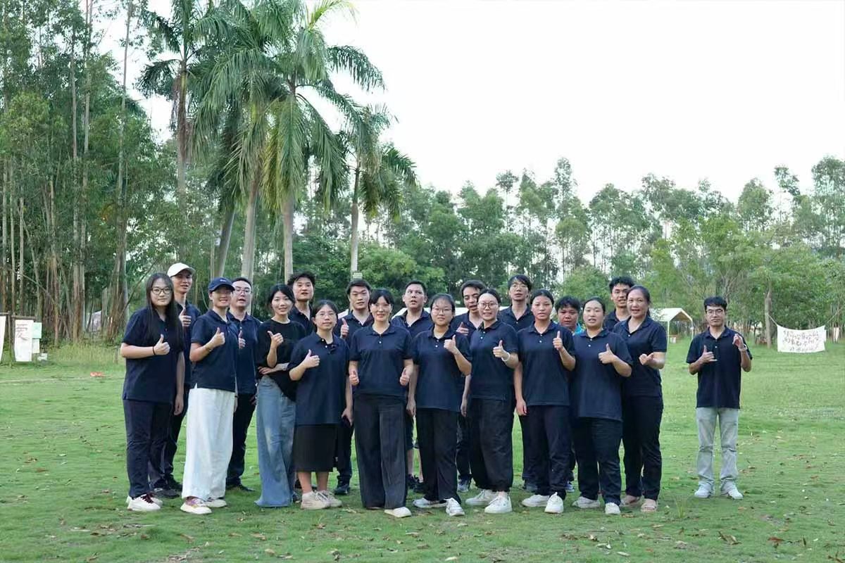 久信達(dá)歡樂(lè)田園團(tuán)建：燒烤飄香間，共筑團(tuán)隊(duì)情(圖1)